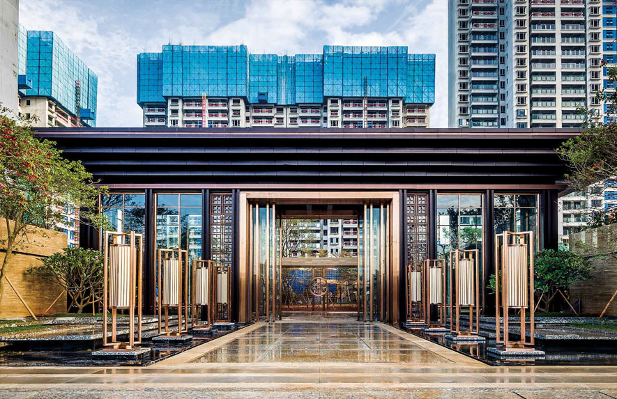 廣東東莞魯能公館