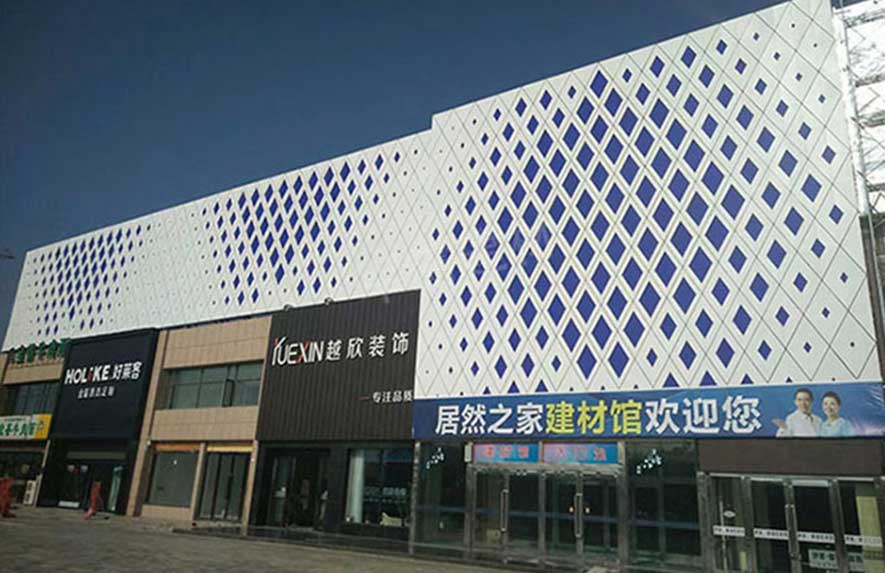 寧夏銀川居然之家