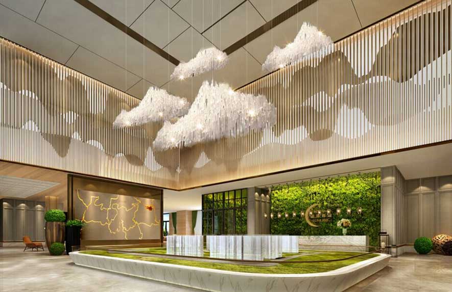 鄭州市碧源月湖