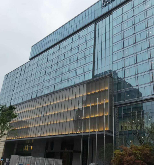 遠洋樂堤港2期 杭州遠洋凱賓斯基酒店